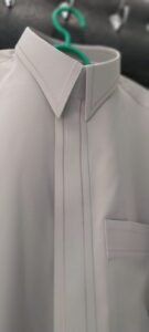 Thobe in London from Mashghal Roshan Tailor